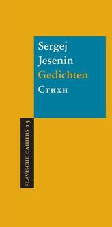 Gedichten - Boek Sergej Jesenin (906143372X)