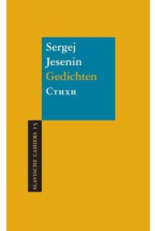 Gedichten - Boek Sergej Jesenin (906143372X)