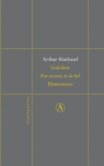 Gedichten; Een seizoen in de hel; Illuminations - eBook Arthur Rimbaud (9025369804)