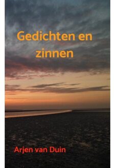 Gedichten En Zinnen - Arjen Van Duin
