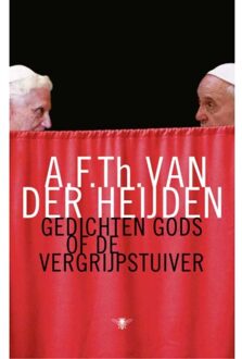 Gedichten Gods of De vergrijpstuiver - Boek A.F.Th. van der Heijden (902349931X)