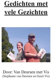 Gedichten met vele Gezichten -  Van Deursen Met Vis (ISBN: 9789464436280)