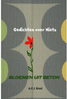 Gedichten over niets - Boek A.E.J. Kaal (9402135774)