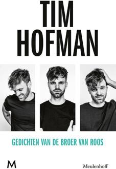 Gedichten van de broer van Roos -  Tim Hofman (ISBN: 9789059901766)