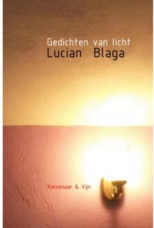 Gedichten van licht - Boek Lucian Blaga (9402131094)