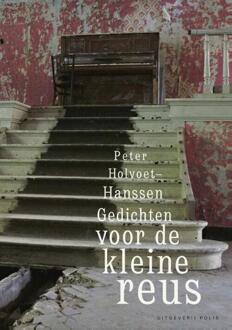 Gedichten voor de kleine reus - Boek Peter Holvoet-Hanssen (946310013X)