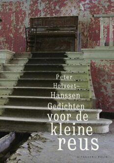 Gedichten voor de kleine reus - eBook Holvoet-Hanssen Peter (9463100520)