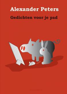 Gedichten voor je pad - Boek Alexander Peters (9461932944)