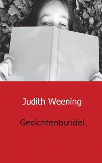 Gedichtenbundel - Boek Judith Weening (9461936613)