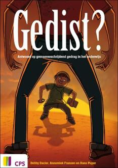 Gedist? - Boek Debby Dacier (9065086323)