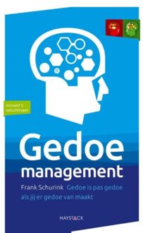 Gedoemanagement - Boek Frank Schurink (9461261071)