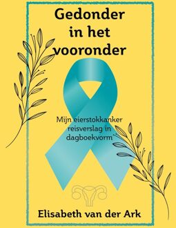 Gedonder in het vooronder - Elisabeth van der Ark - ebook