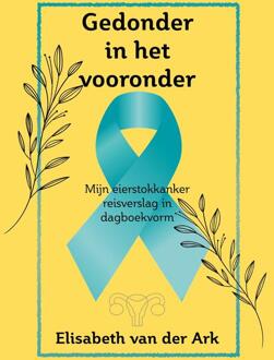 Gedonder in het vooronder -  Elisabeth van der Ark (ISBN: 9789493314658)