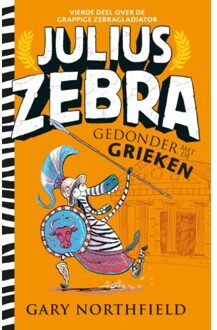 Gedonder Met De Grieken - Julius Zebra