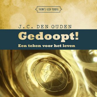 Gedoopt! - eBook J.C. den Ouden (9402902139)