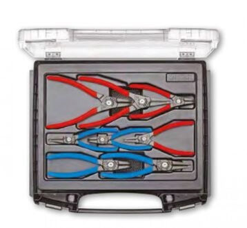 Gedore 1101-005 Borgringtangenset 8-Delig - 3108651