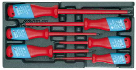 Gedore 1500 ES-VDE 2170 PZ Schroevendraaierset