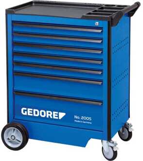 Gedore 2005-TS-308 Gereedschapwagen 308-Delig 2980304 - 2980304