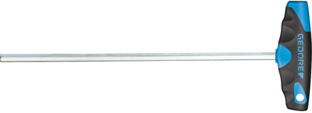 Gedore 2142 T 4 Inbussleutel met 2C-T-greep - 4mm