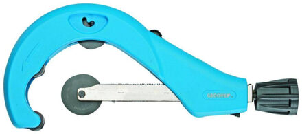 Gedore 2963957 Pijpsnijder tbv kunststof pijp en meerlaags compoundbuizen 50-127 mm