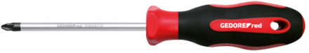 Gedore 2C-schroevendraaier | PZ2 | L 100 mm - 3301252