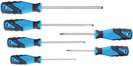 Gedore 6-delige Schroevendraaierset 2150-2160