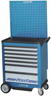 Gedore Achterwand tbv 2004 en 2005 - 2663104