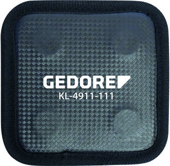 Gedore Aflegmatje Magnetisch | 114 x 114 MM - 3457168