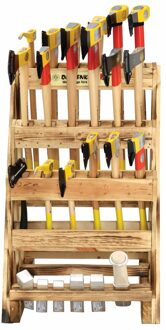 Gedore Bijlenstandaard ROTBAND 24 dlg - 1981048