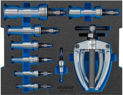 Gedore Binnen-trekkersortiment | In CT-module - 3461785