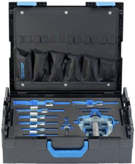 Gedore Binnentrekkerset | In L-Boxx 136 | 10-delig - 3461777