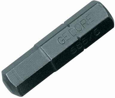 Gedore Bit 1/4" 8 MM Inbus 10st. - 6539420