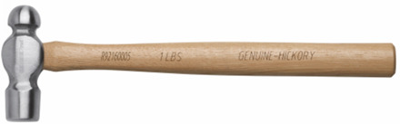 Gedore Bolbankhamer | 1 lbs | Hickory - 3300769