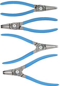 Gedore Borgringtangenset | 4 Delig - 2931877