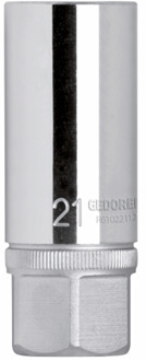 Gedore Bougiedopsleutel 1/2" | SW 20,8 mm | Met Magneet - 3300402