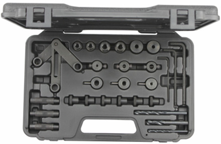 Gedore Cilinderkop-Boormallenset | 30-delig - 3301590