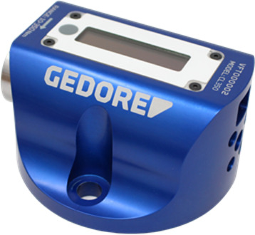 Gedore CL 350 | Elektronisch Testapparaat 1/2" | 10-350 nm | 038150 - 3297926