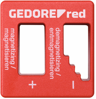 Gedore Demagnetiseerapparaat voor Gereedschap | 52x50x26 mm - 3301340