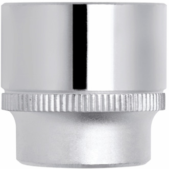 Gedore Dopsleutel 1/2" | 12-Kant | SW 19 mm | L 38 mm - 3300334