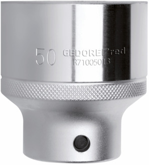 Gedore Dopsleutel 3/4" | 6-Kant | SW 38 mm | L. 60 mm - 3300502