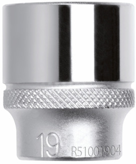 Gedore Dopsleutel 3/8" | 6-Kant | SW 9 mm | L. 28 mm - 3300167