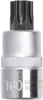 Gedore Dopsleutelschroevendraaier 1/2 TXT55 L55mm Dopsleutel