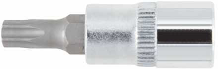 Gedore Dopsleutelschroevendraaier 1/4” | TX T27 | Lengte 37 mm - 3300111