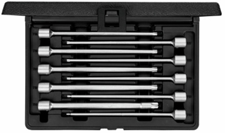 Gedore Dopsleutelschroevendraaier 3/8” | TX | 10-dlg - 3301576