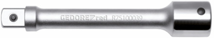 Gedore Dopsleutelverlenging 3/4" | Lengte 400 mm - 3300510