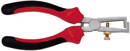 Gedore Draadstriptang | Lengte 175 mm | 2C-Greep - 3301844