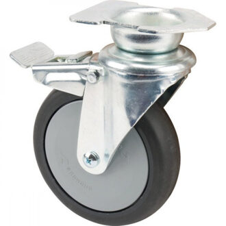 Gedore E 2002 T40 Zwenkwiel met rem | 125 mm - 1407732