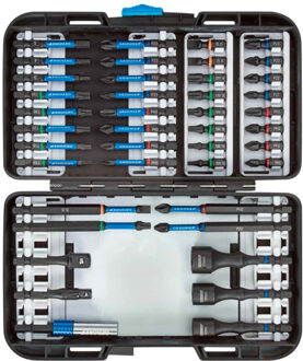 Gedore Gedo Torsions-Bit-Satz, 42-tlg 666-042
