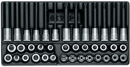 Gedore Gereedschapmodule, leeg - 1643363