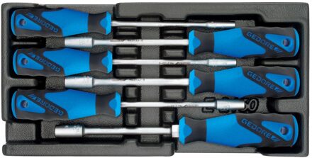 Gedore Gereedschapmodule, leeg - 2823829